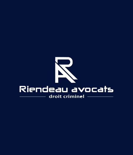 Logo Riendeau Avocats Droit criminel