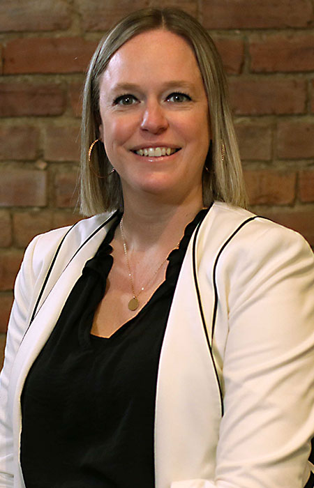 Headshot of Valérie Riendeau, Senior Criminal Lawyer, President, and Founder.